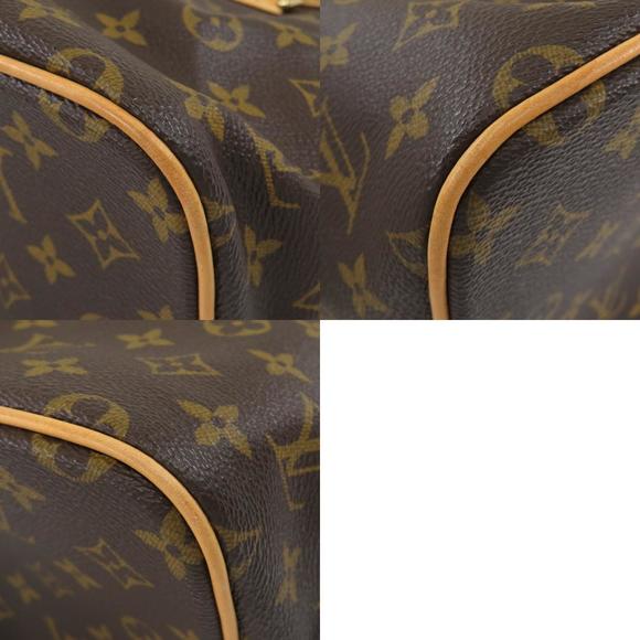 Louis Vuitton Palermo PM Monogram Handbag Monogram Canvas - Picture 8 of 9